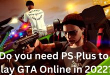 PS Plus to play GTA