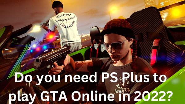 PS Plus to play GTA