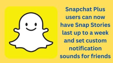 Snapchat Plus users