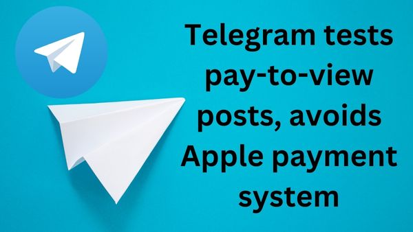 Telegram tests