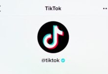 Tiktok can find Internet users