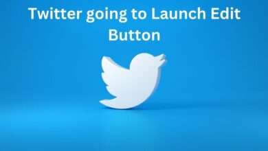 Twitter's Edit button work