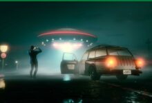 UFO locations in GTA