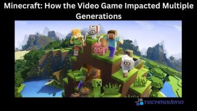 Video Game Impacted Multiple Generations