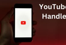YouTube Handle