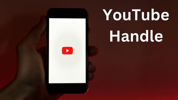 YouTube Handle