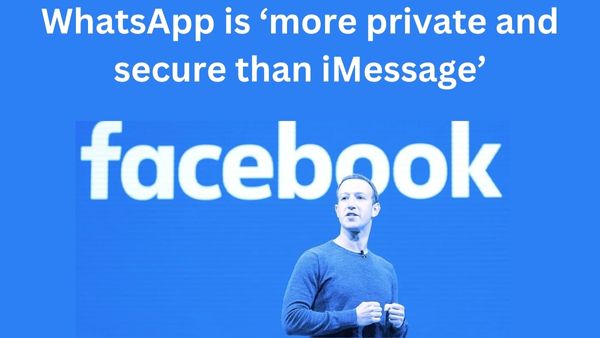 more private and secure than iMessage