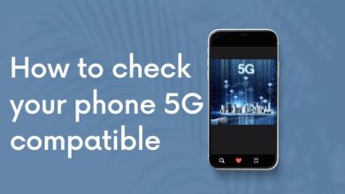 phone 5G compatible