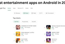Best entertainment apps