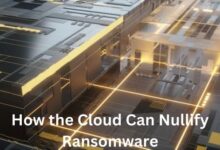 Cloud Can Nullify Ransomware