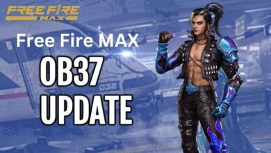 Free Fire MAX OB37