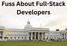 Fuss About Full-Stack Developers