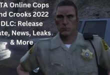 GTA Online Cops and Crooks