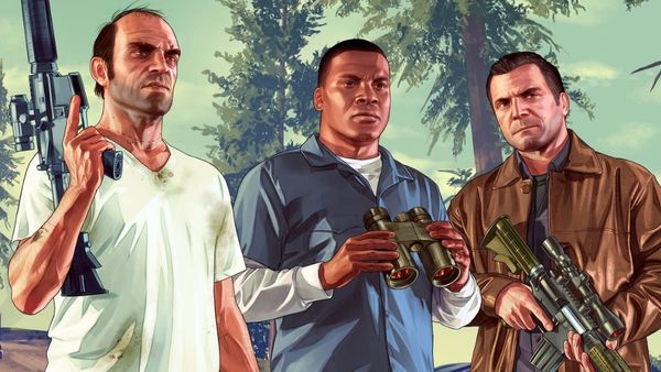 GTA V Has Achieved A Huge Record