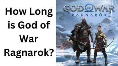 How Long is God of War Ragnarok?