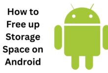 How to Free up Storage Space on Android