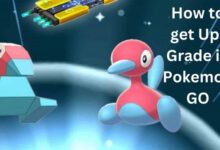How to get Up Grade in Pokemon GO