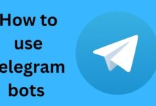 How to use telegram bots