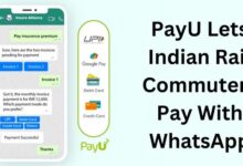 Pay With WhatsApp