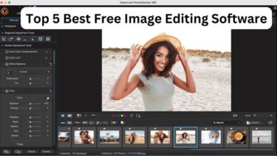 Best Free Image Editing Software