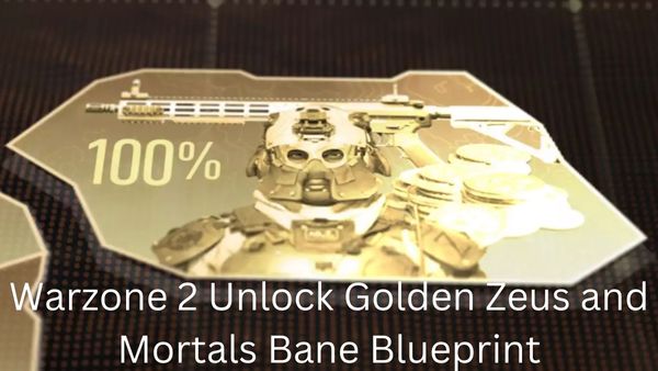 Unlock Golden Zeus