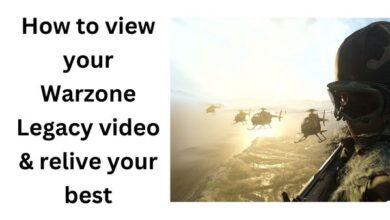 Warzone Legacy video