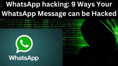 WhatsApp hacking