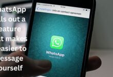 WhatsApp rolls out a feature