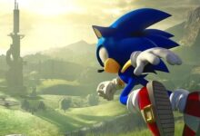 new Sonic Frontiers update fixes