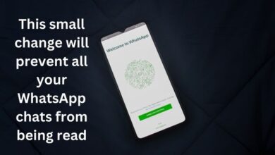 prevent all your WhatsApp chats