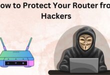 Protect Your Router