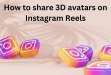 How to share 3D avatars