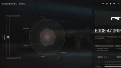 How to tune weapons in Modern Warfare 2