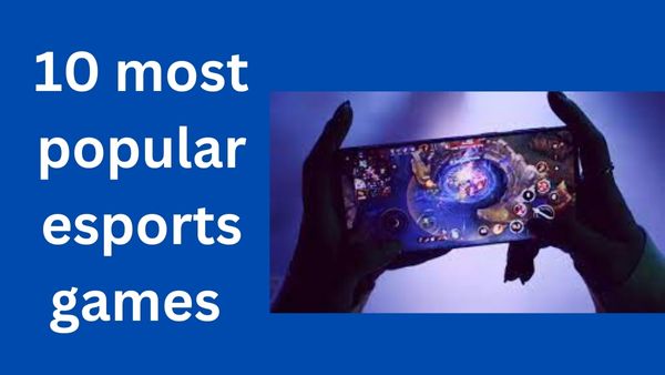 most popular esports games