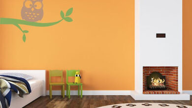 best Size of Wall Stickers