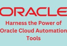 Oracle Cloud Automation Tools