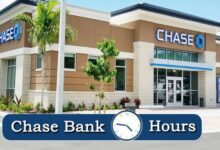 Chase bank hours