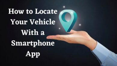How to Locate Your Vehicle With a Smartphone App - 1