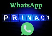How to secure our WhatsApp Privacy