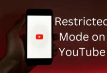Restricted Mode on YouTube