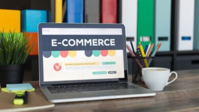 Successful E-commerce Website
