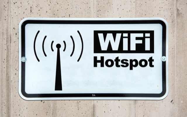 Use Your iPhone as a Hotspot