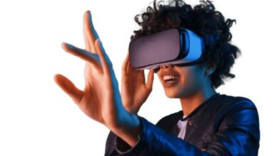 Virtual Reality in Business
