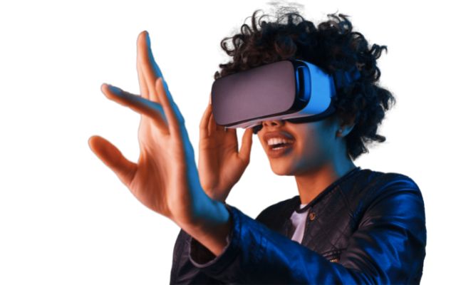 Virtual Reality in Business