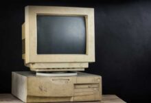 What to do with old computers
