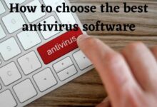 choose the best antivirus software