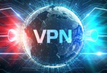 set up a virtual private network