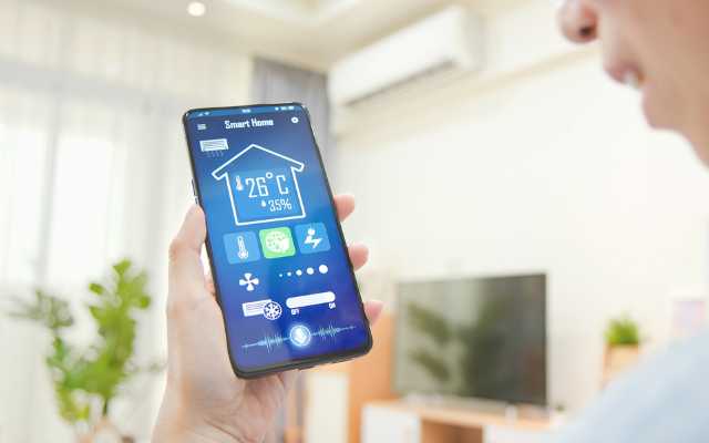 set up and use a smart home system