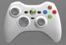 360-Style Controller