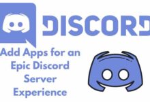 Add Apps for an Epic Discord Server Experience